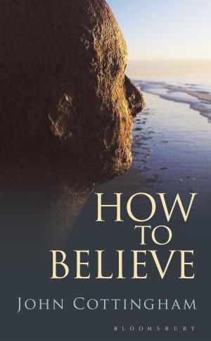 Cover of the book How to Believe by John Brincefield