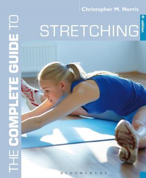 Book cover of The Complete Guide to Stretching