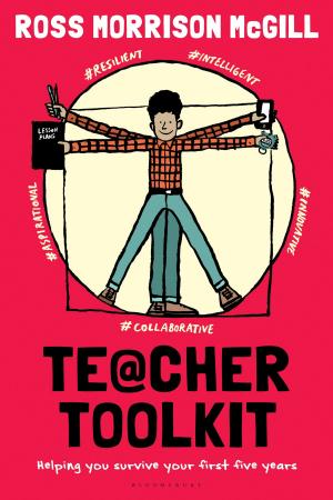 Cover of the book Teacher Toolkit by Dr Stephen Bull