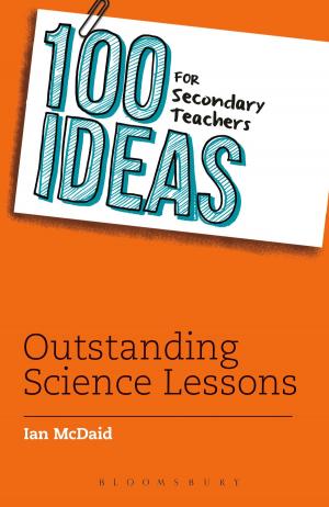 Cover of the book 100 Ideas for Secondary Teachers: Outstanding Science Lessons by Jean Saunders
