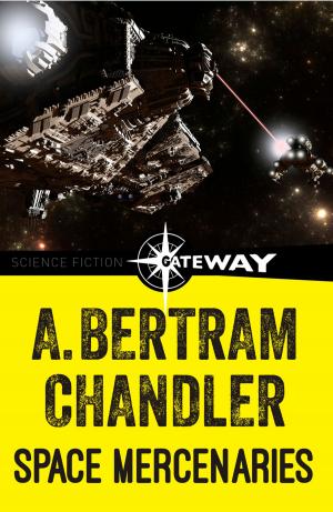 Book cover of Space Mercenaries