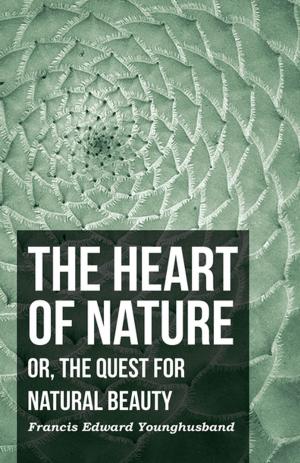 Book cover of The Heart of Nature - Or, The Quest for Natural Beauty