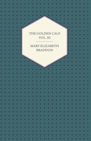 Book cover of The Golden Calf Vol. III