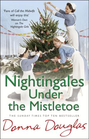 Book cover of Nightingales Under the Mistletoe