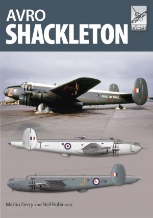 Book cover of Flight Craft 9: Avro Shackleton