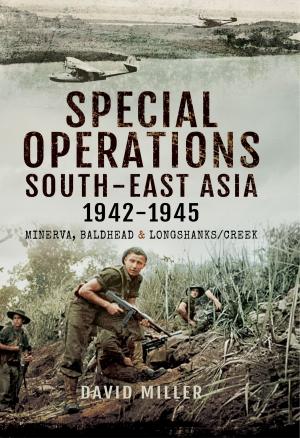 Book cover of Special Operations South-East Asia 1942-1945