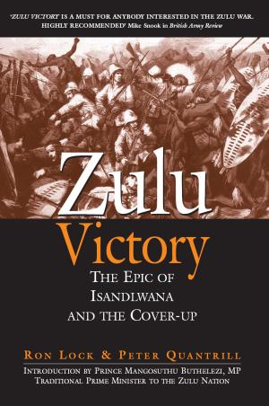 Book cover of Zulu Victory