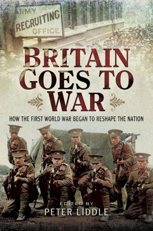 Book cover of Britain Goes to War