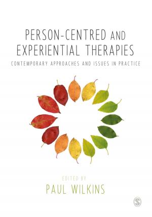 Cover of the book Person-centred and Experiential Therapies by Professor Piergiorgio Corbetta