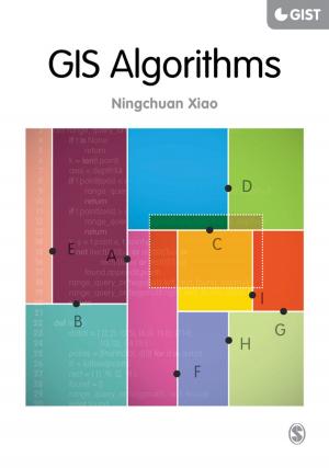 Cover of the book GIS Algorithms by Kathryn J. (Joy) Roulston