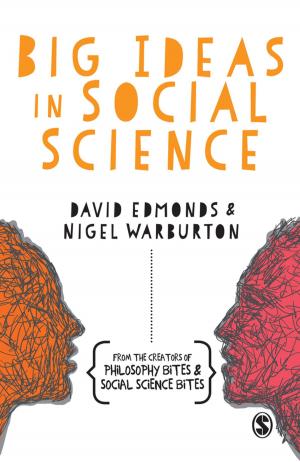 Cover of the book Big Ideas in Social Science by Travis C. Pratt, Jacinta M. Gau, Mr. Travis W. Franklin
