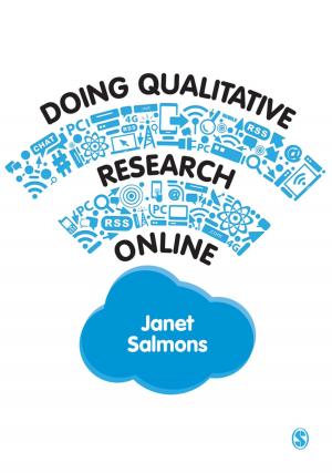 Cover of the book Doing Qualitative Research Online by Caroline Gatrell, Dr Elaine Swan