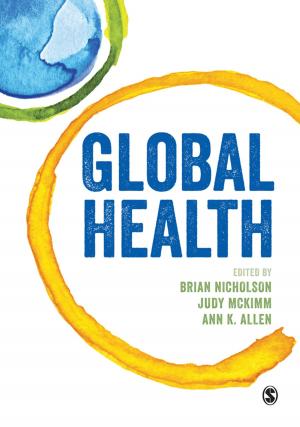 Cover of the book Global Health by Liz Atkins, Susan Wallace