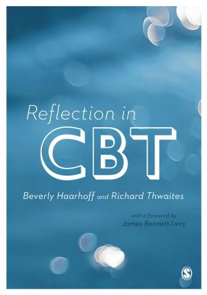 Cover of the book Reflection in CBT by Kaj Sköldberg, Mats Alvesson
