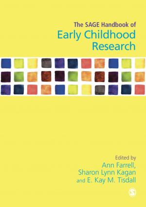 Cover of the book The SAGE Handbook of Early Childhood Research by Dr. Marilyn L. Grady, Dr. Barbara L. Brock