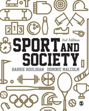 Cover of the book Sport and Society by Emmy van Deurzen