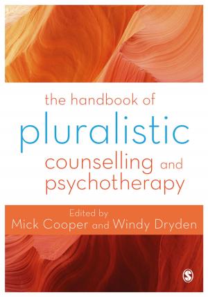 Cover of the book The Handbook of Pluralistic Counselling and Psychotherapy by Mr Richard English