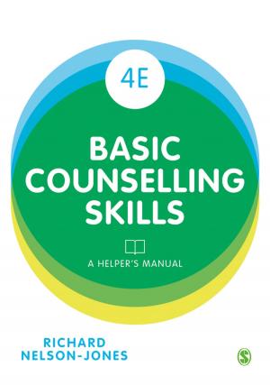 Cover of the book Basic Counselling Skills by Dr. George Ritzer, Mr. Jeffrey N. Stepnisky