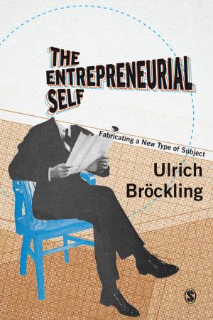 Cover of the book The Entrepreneurial Self by 