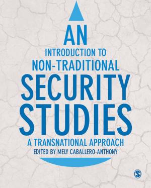 Cover of the book An Introduction to Non-Traditional Security Studies by Guy Redden