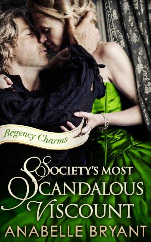 Cover of the book Society's Most Scandalous Viscount (Regency Charms, Book 3) by Matthew Thomas