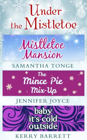 Cover of the book Under The Mistletoe: Mistletoe Mansion / The Mince Pie Mix-Up / Baby It's Cold Outside by Ariana Gael