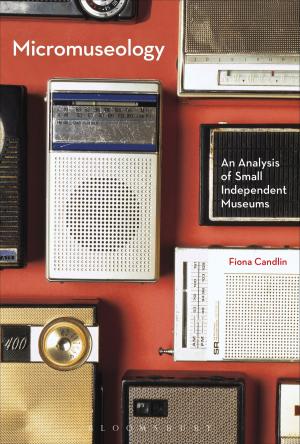Cover of the book Micromuseology by Scott McGaugh