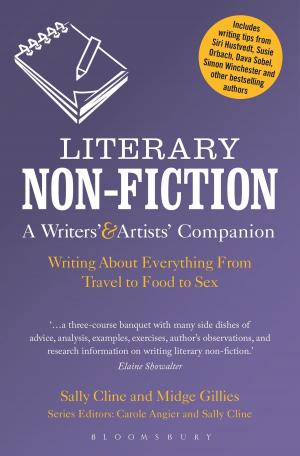 Book cover of Literary Non-Fiction: A Writers' & Artists' Companion