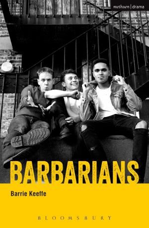 Cover of the book Barbarians by David Howarth, Martin Matthews, Dr Jonathan Morgan, Dr Janet O'Sullivan, Dr Stelios Tofaris, Sir Bob Hepple