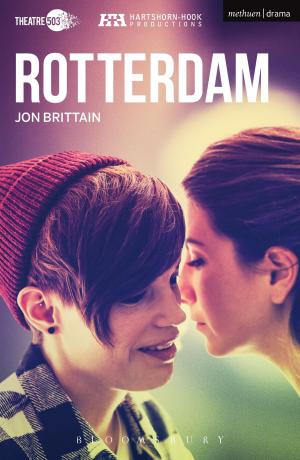 Cover of the book Rotterdam by Mary Hoffman