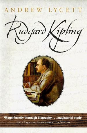 Cover of the book Rudyard Kipling by Jonathan Guinness