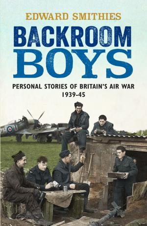 Cover of the book Backroom Boys by Robert Rankin