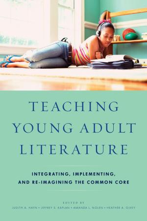 Cover of the book Teaching Young Adult Literature by Emily Edmonds-Poli, David A. Shirk