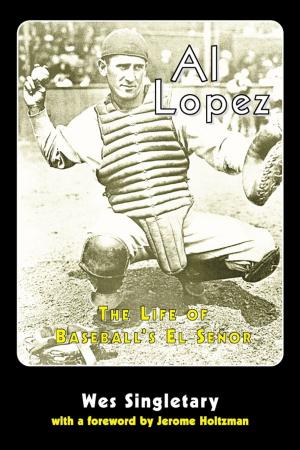 Cover of the book Al Lopez by Ed Edmonds, Frank G. Houdek