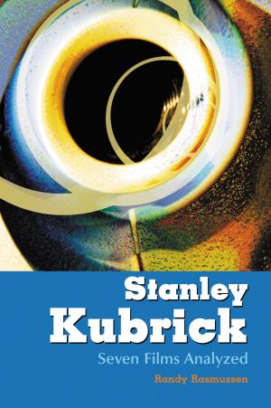 Cover of the book Stanley Kubrick by CONTENIDOS PLANETA ARGENTINA