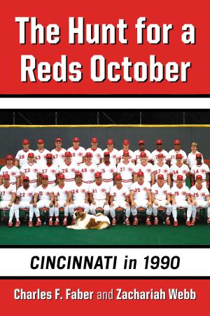 Cover of the book The Hunt for a Reds October by Elizabeth Caldwell Hirschman, Donald N. Yates
