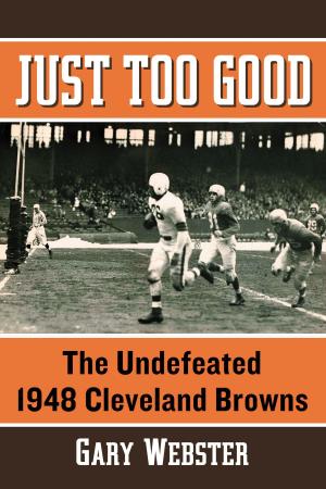 Book cover of Just Too Good