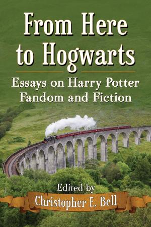 Cover of the book From Here to Hogwarts by David J. Hogan