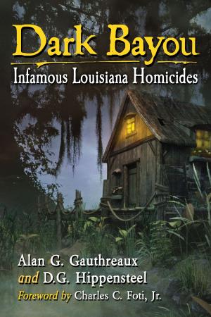 Cover of the book Dark Bayou by Greg H. Williams