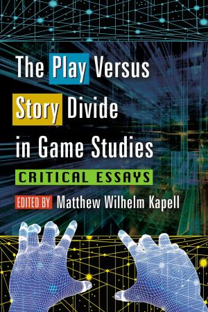 bigCover of the book The Play Versus Story Divide in Game Studies by 