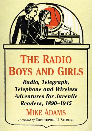 Cover of the book The Radio Boys and Girls by Chris Brawley