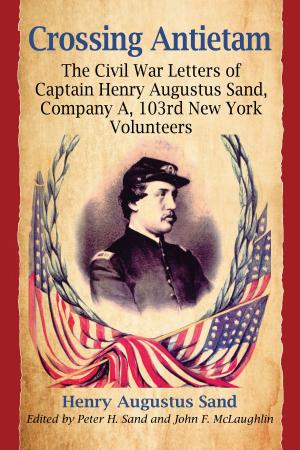 Cover of the book Crossing Antietam by John C. Skipper