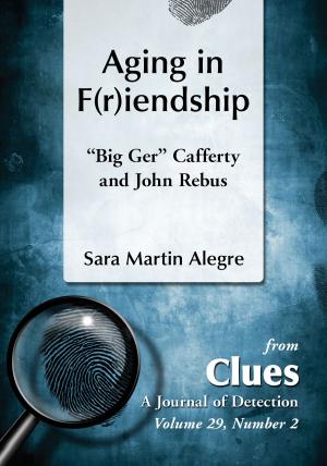 Cover of the book Aging in F(r)iendship by Aubrey Malone