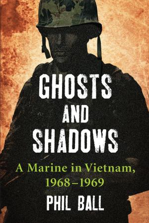 Cover of the book Ghosts and Shadows by David Noer