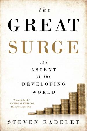 Cover of the book The Great Surge by Simon Doonan