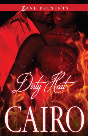 Cover of the book Dirty Heat by Nico Jaye
