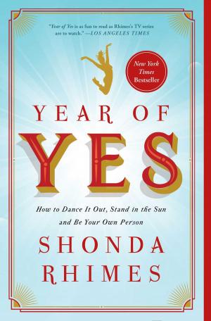 Cover of the book Year of Yes by RM LEIGH