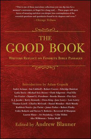 Cover of the book The Good Book by Larry McMurtry