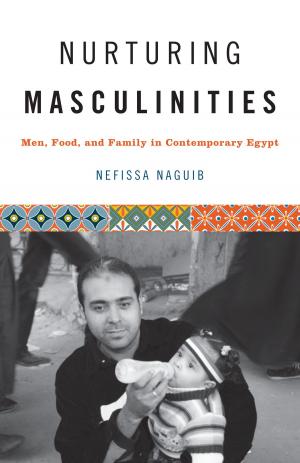 Cover of the book Nurturing Masculinities by Cynthia Becker