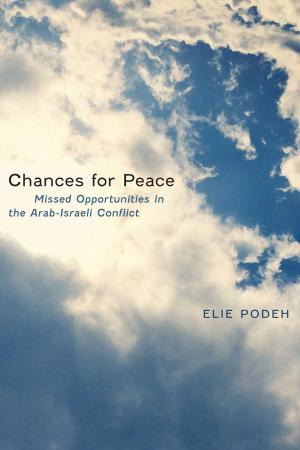 Cover of the book Chances for Peace by David Brodsky